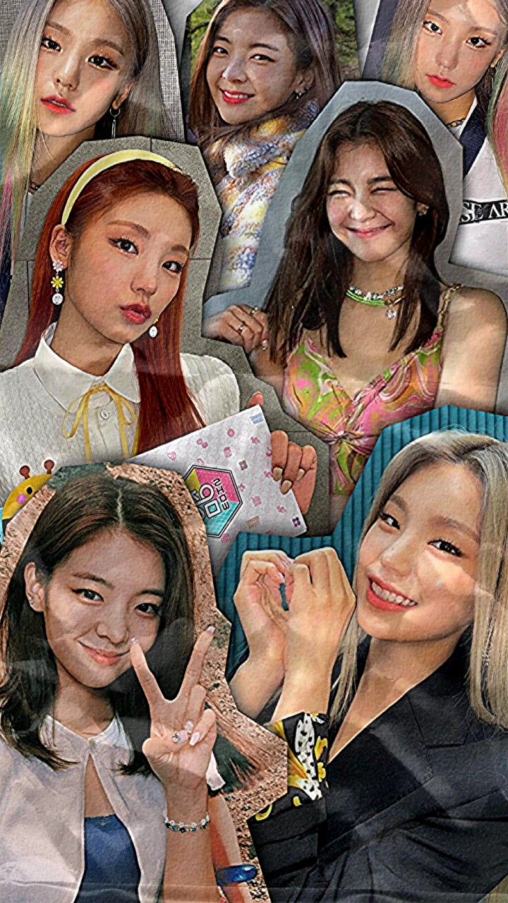 Korean Girl Group Wallpapers