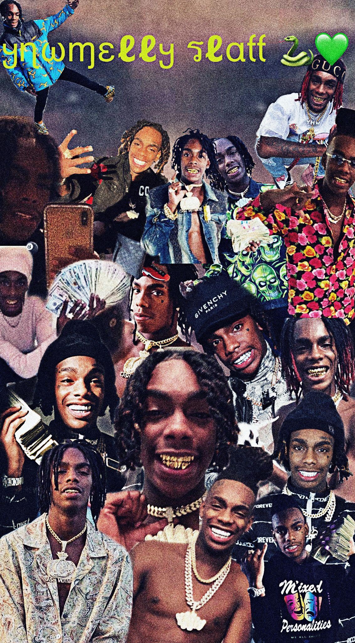 Ynw Melly And Juice Wrld Wallpapers
