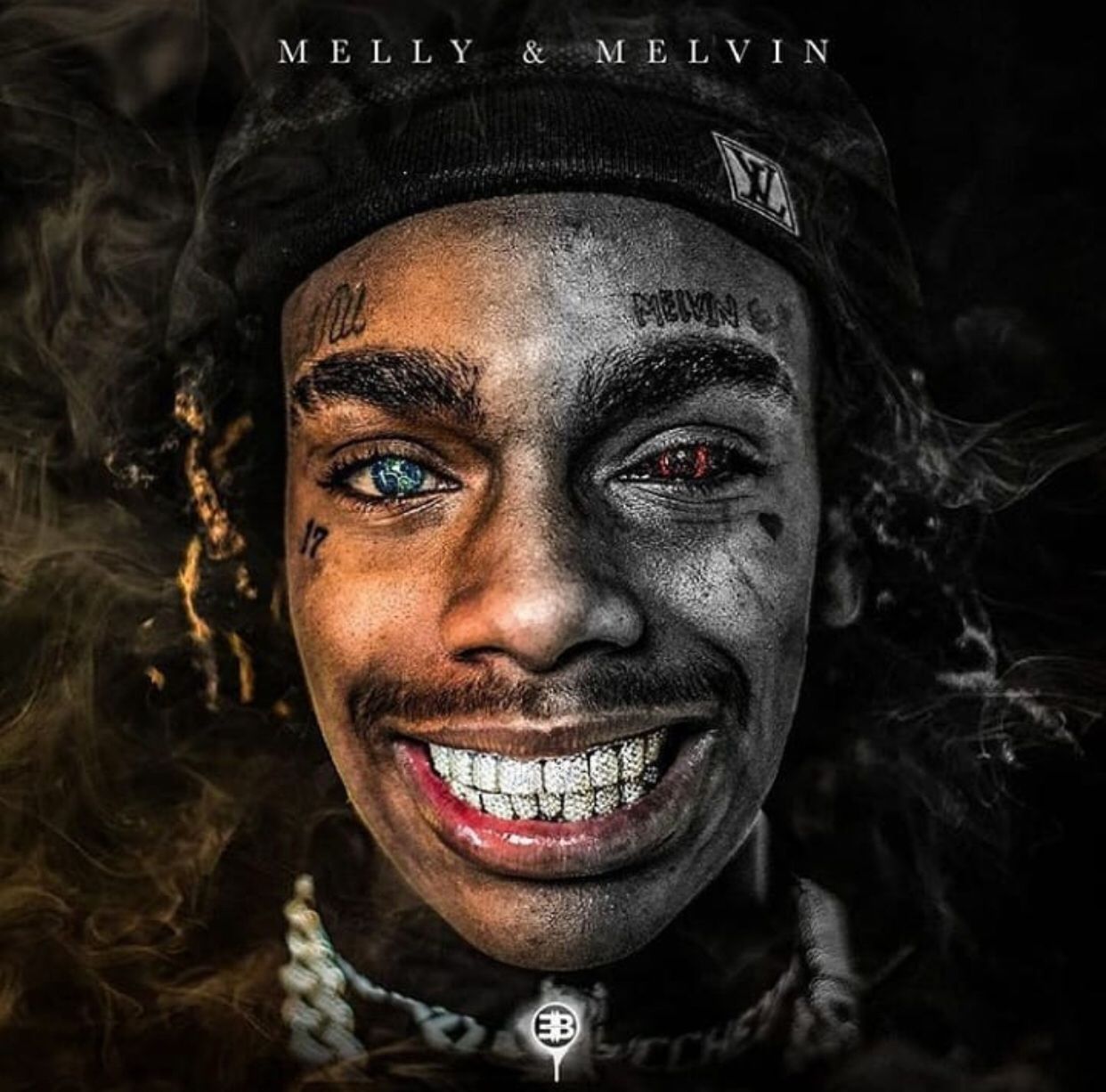 Ynw Melly Cartoon Wallpapers