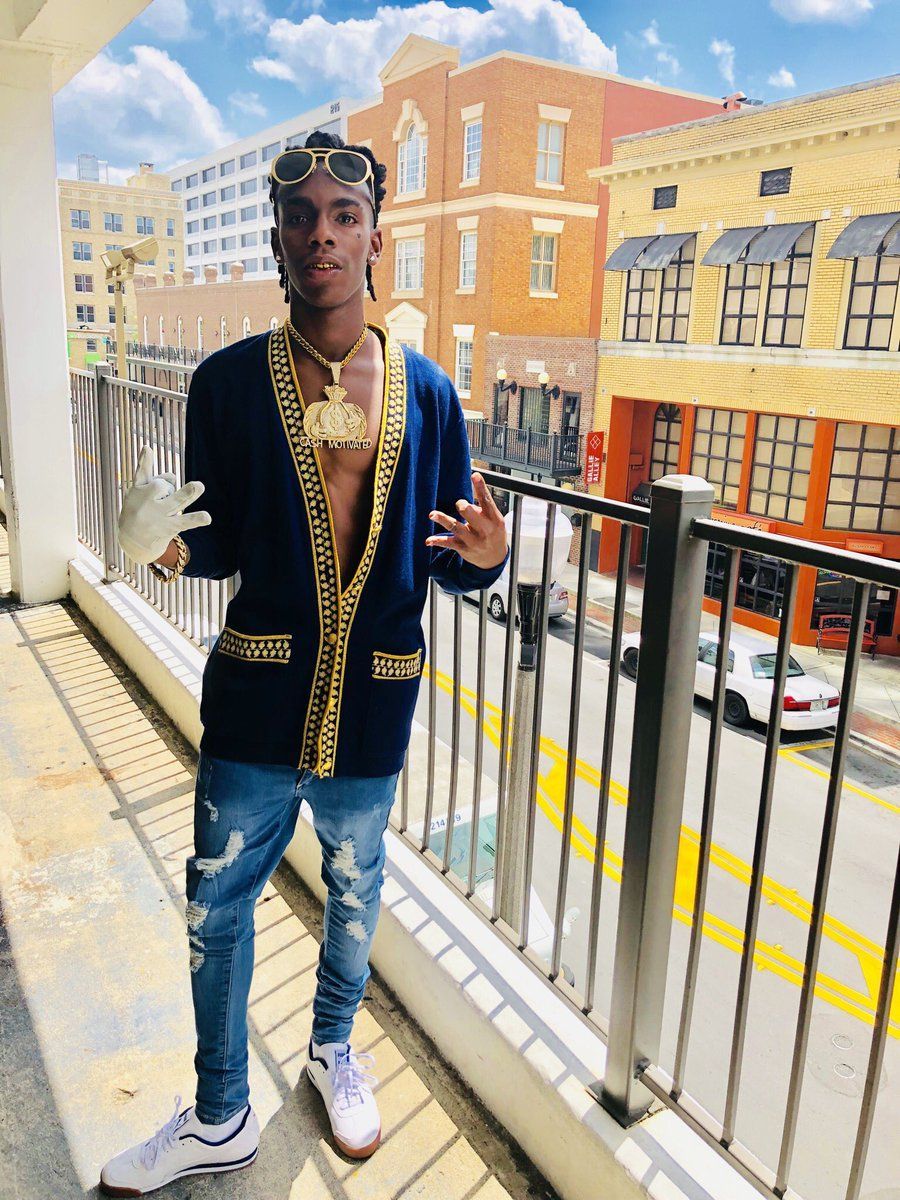 Ynw Melly Iphone Hd Wallpapers