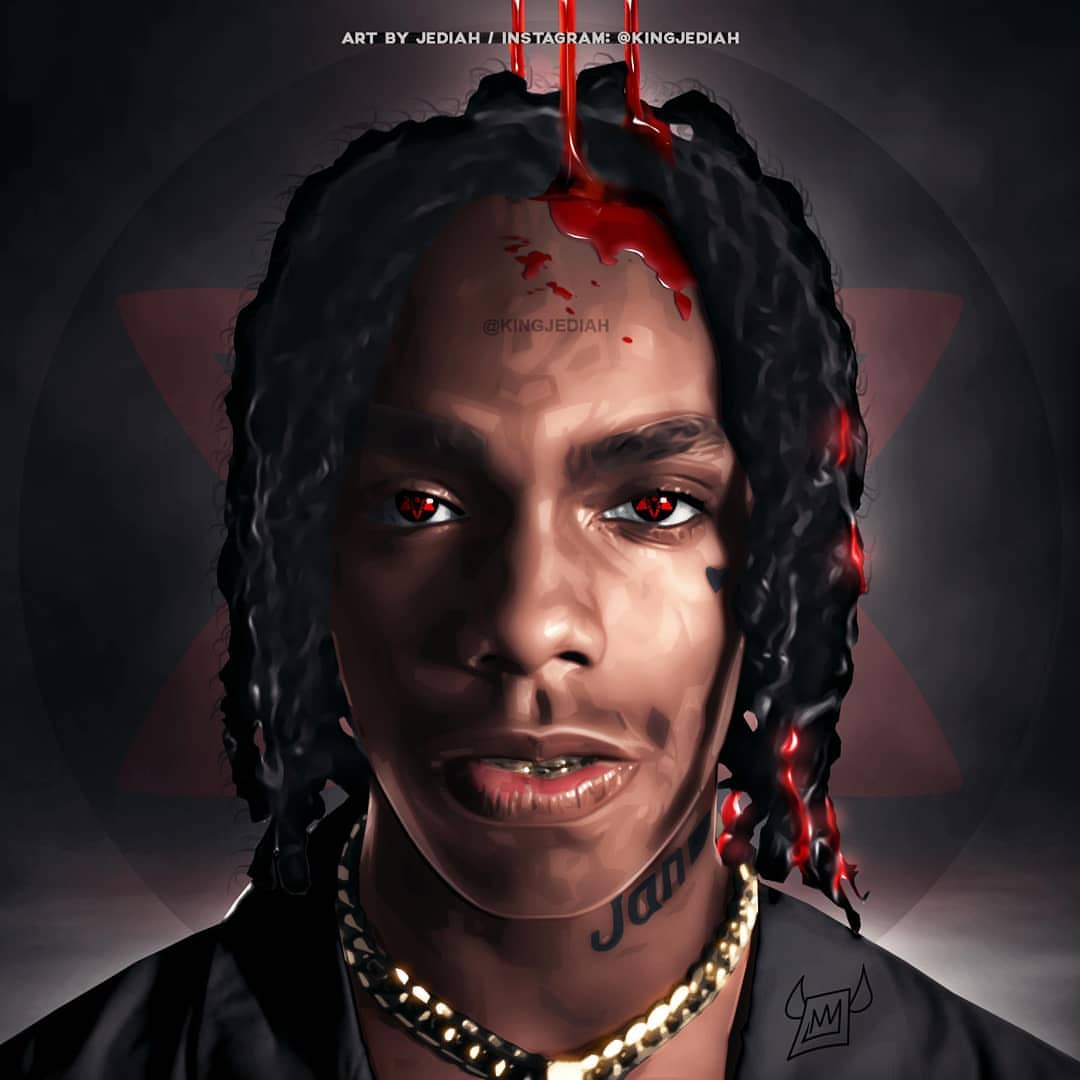 Ynw Melly Quote Wallpapers