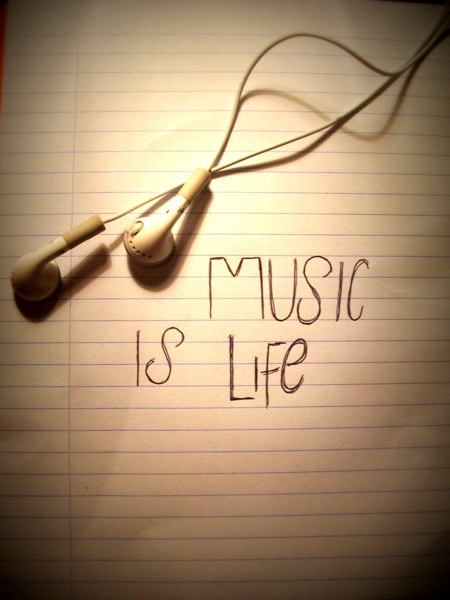 Music Is My Life Wallpapers