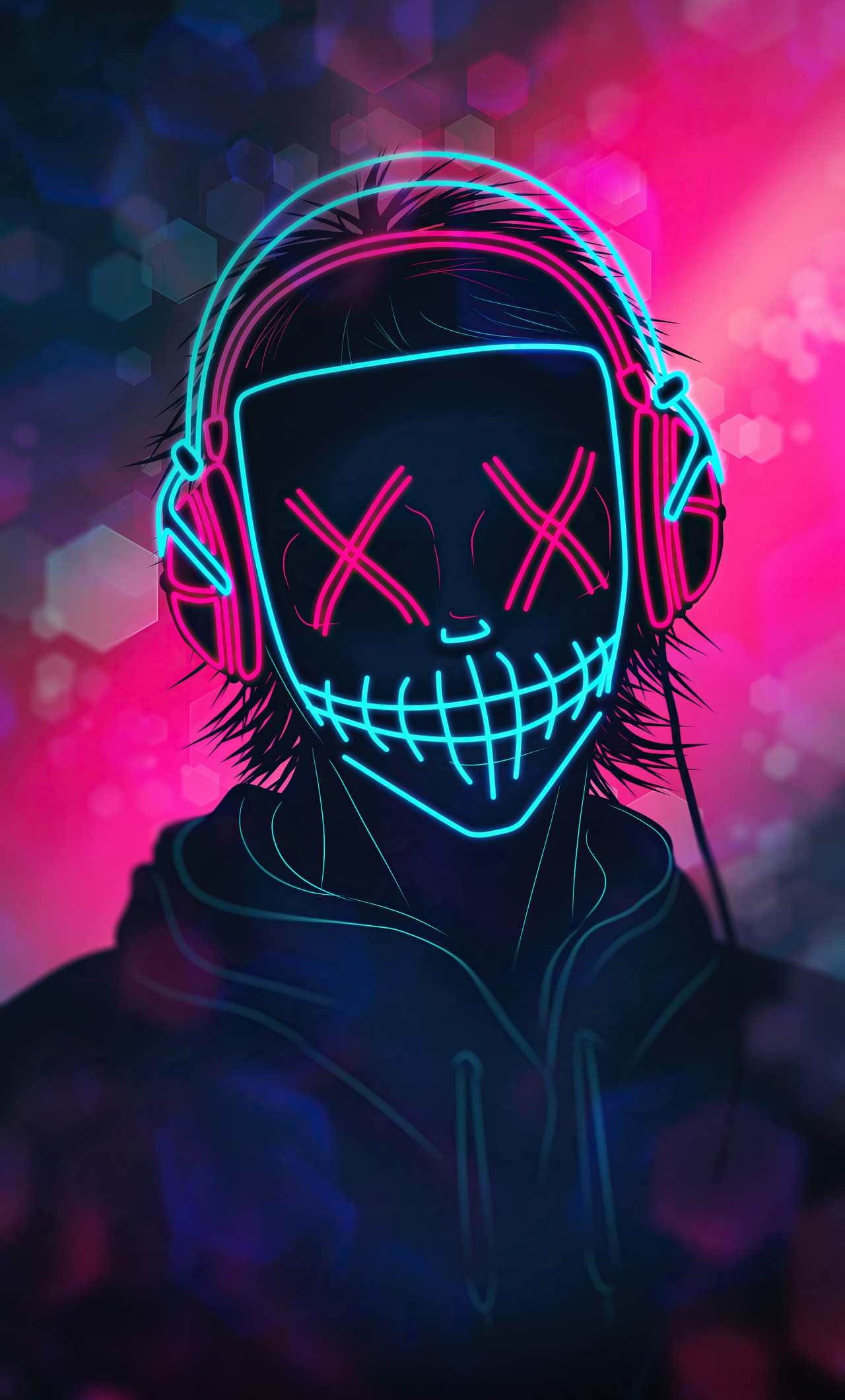 Music Neon Wallpapers