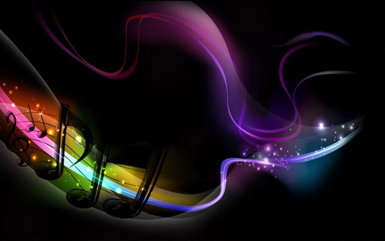 Music Note Abstract Wallpapers