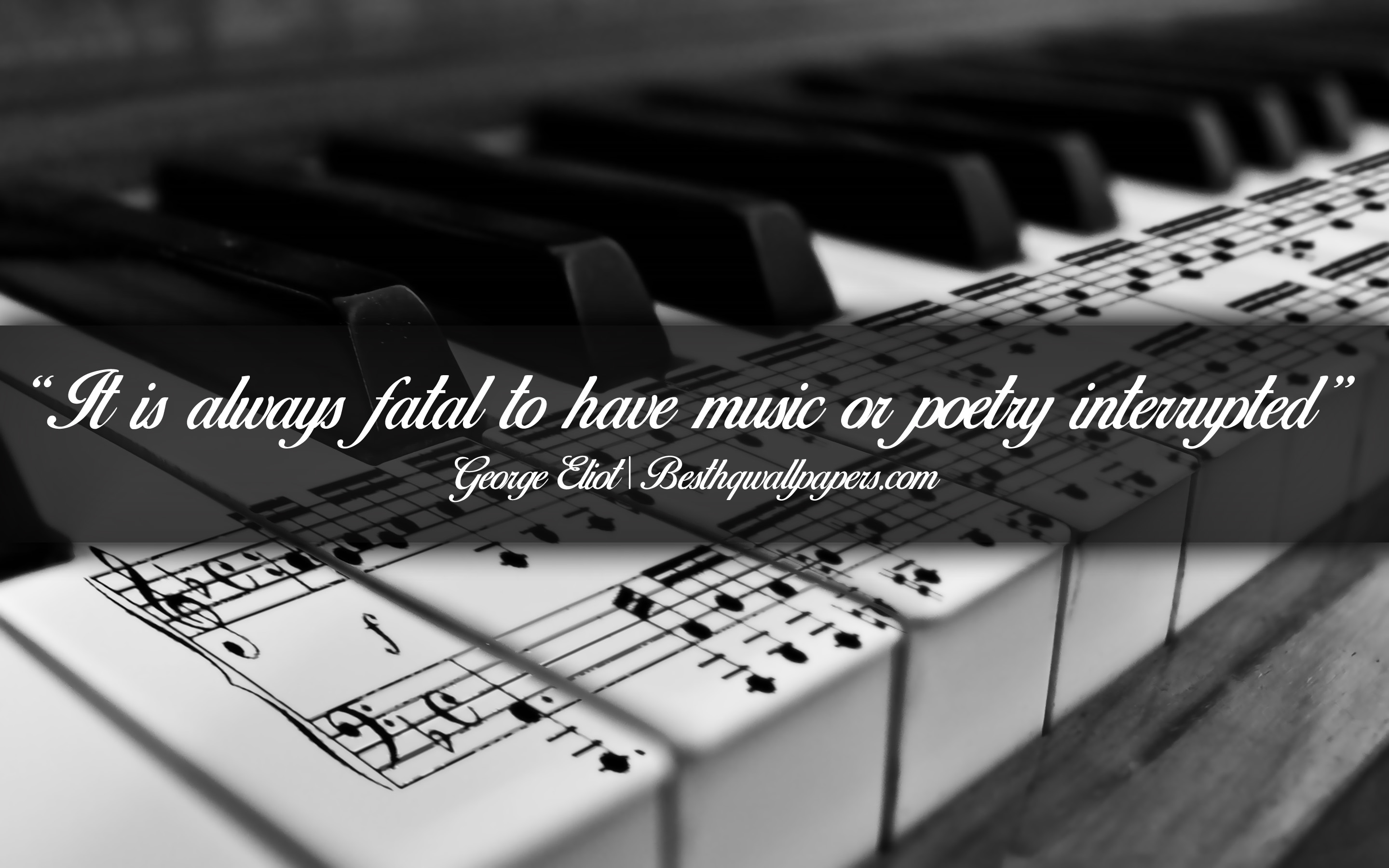 Music Quotes Wallpapers