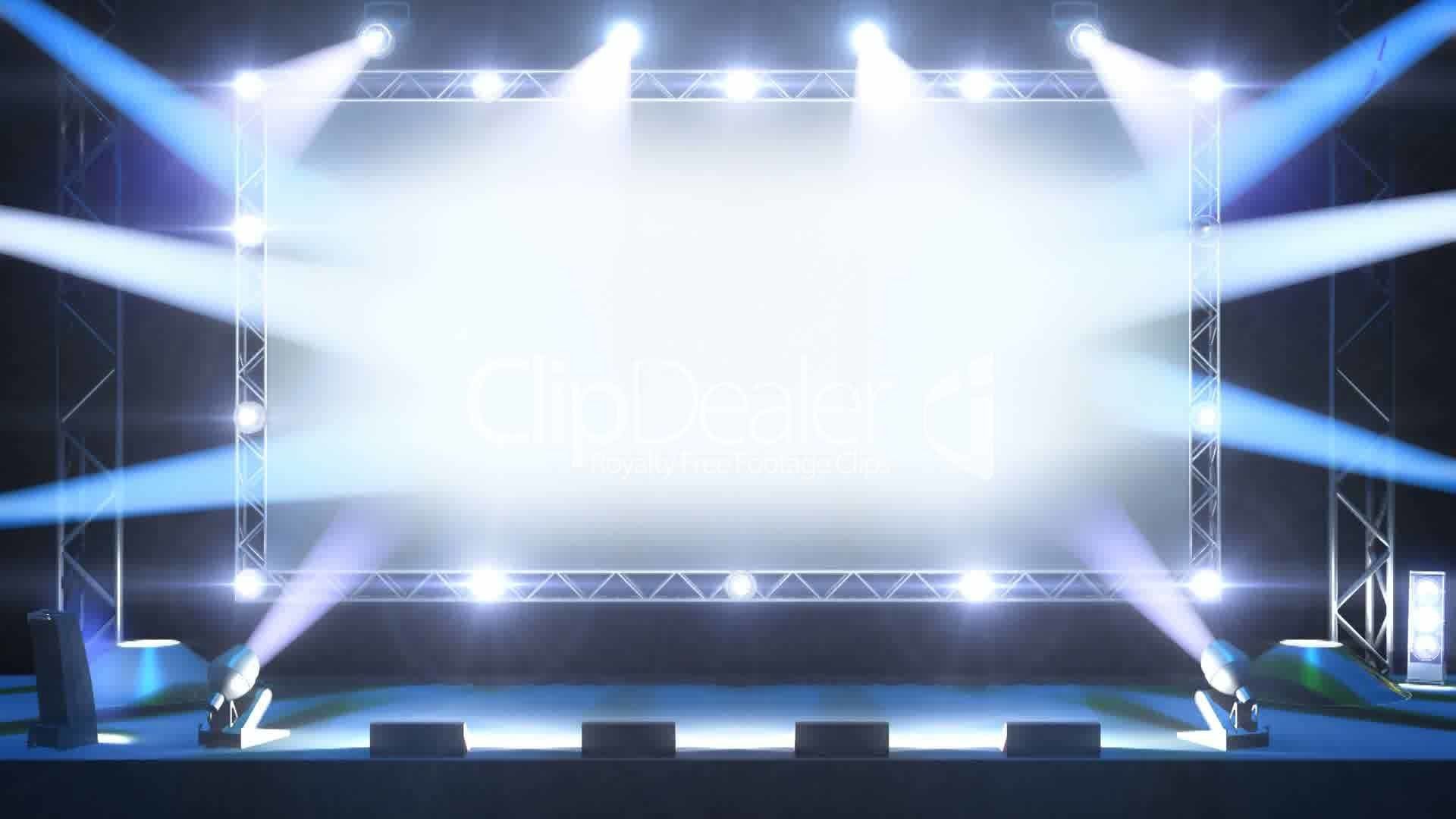 Music Stage Wallpapers