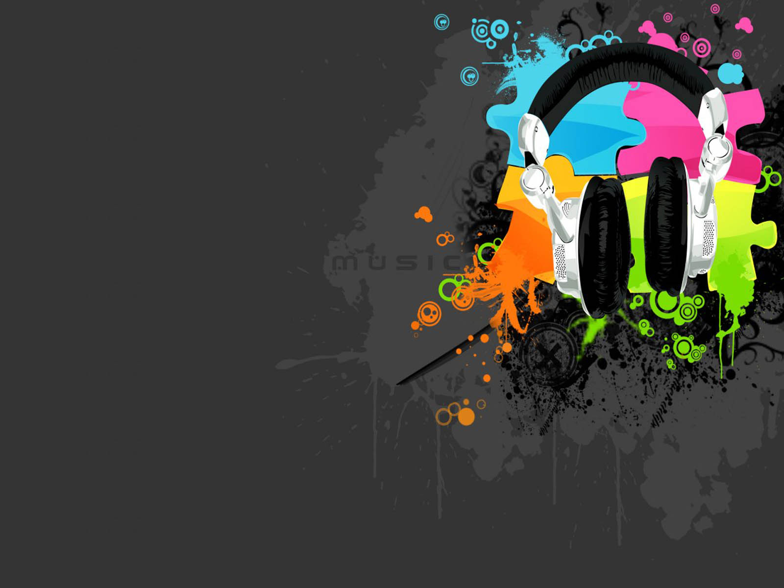 Music Abstract Wallpapers