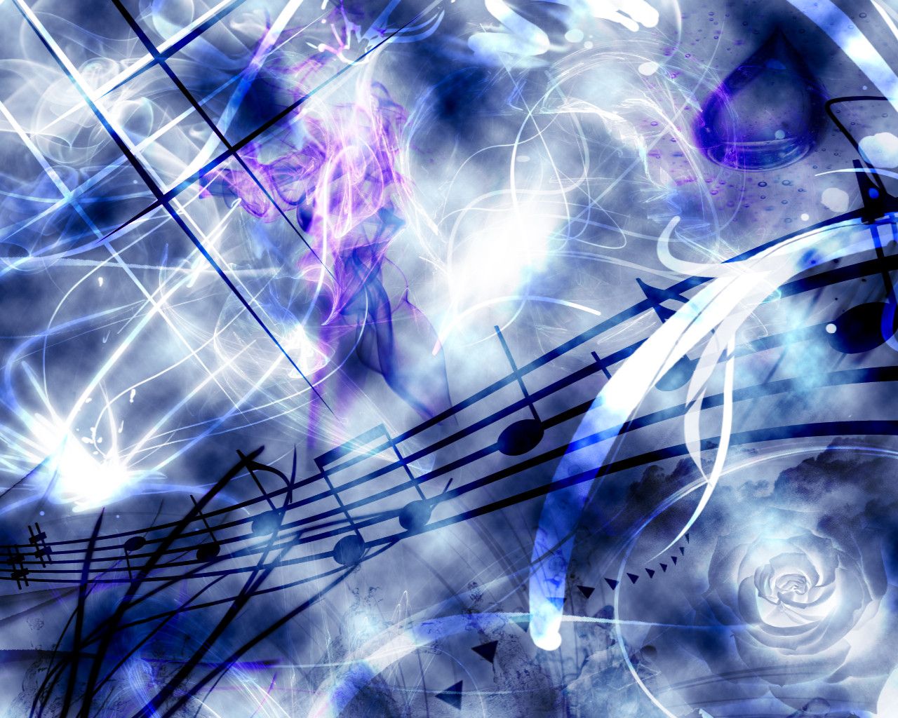 Music Abstract Wallpapers