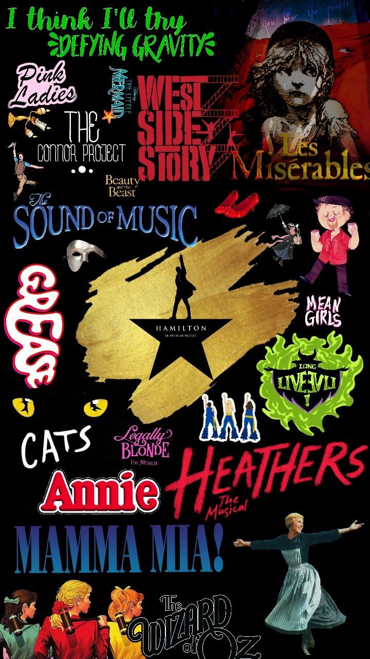 Musicals Wallpapers