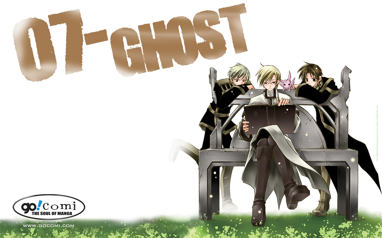 07-Ghost Wallpapers