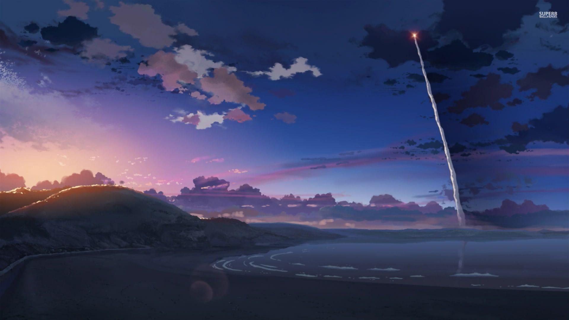 5 Centimeters Per Second Wallpapers