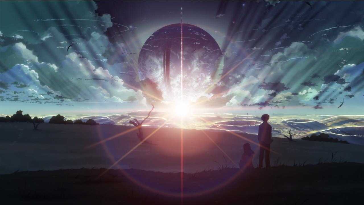 5 Centimeters Per Second Wallpapers