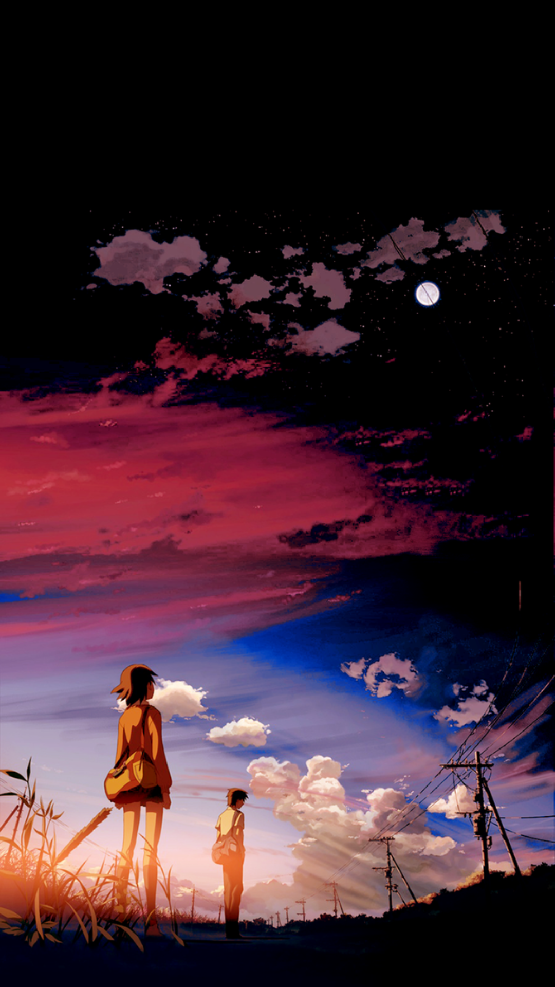 5 Centimeters Per Second Wallpapers