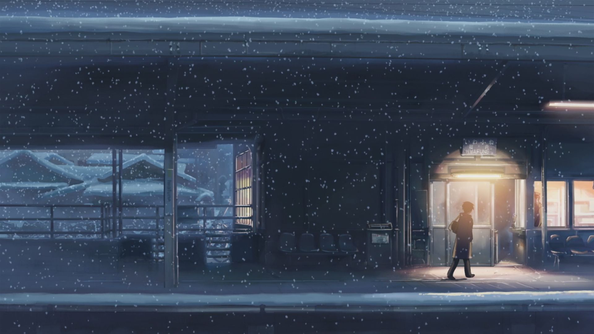 5 Centimeters Per Second Wallpapers