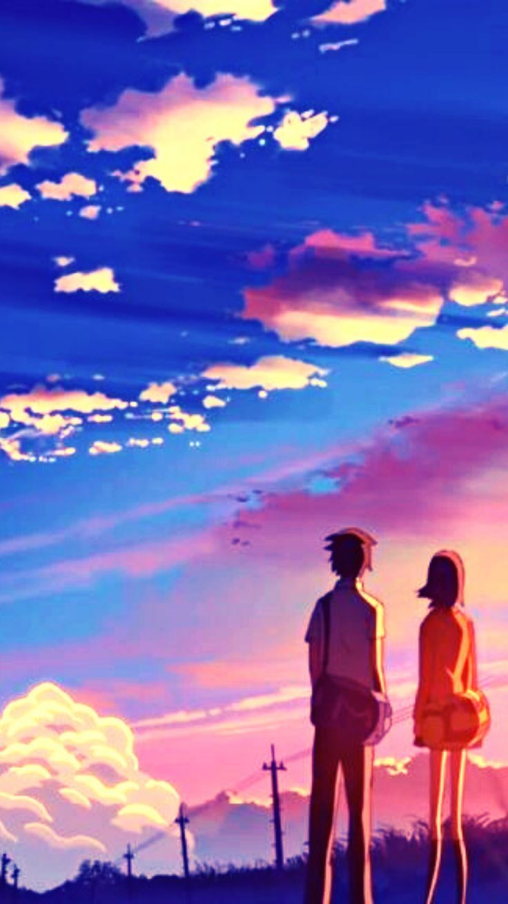 5 Centimeters Per Second Wallpapers