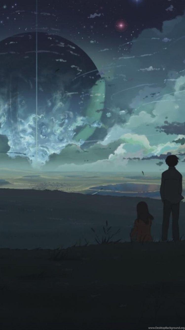 5 Centimeters Per Second Wallpapers