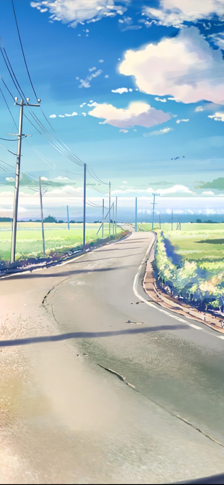 5 Centimeters Per Second Wallpapers