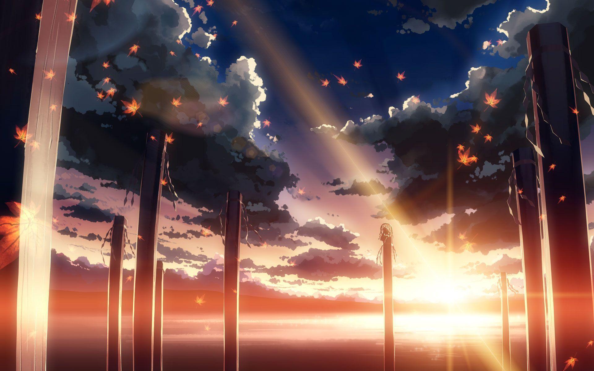 5 Centimeters Per Second Wallpapers