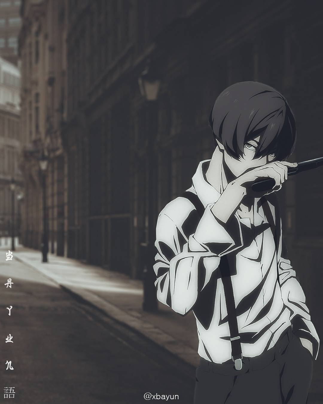 91 Days Wallpapers