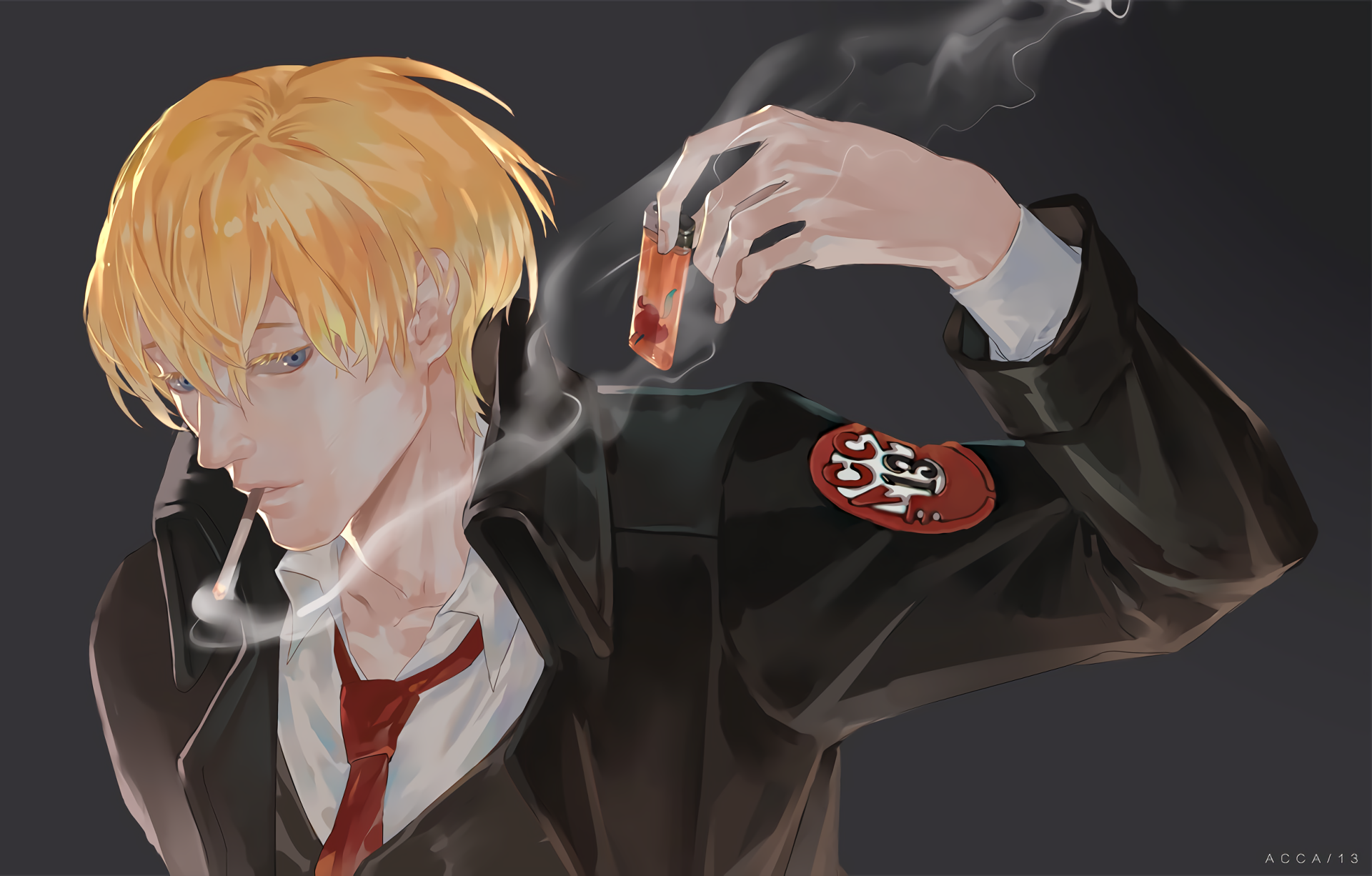 Acca: 13-Ku Kansatsu-Ka Wallpapers