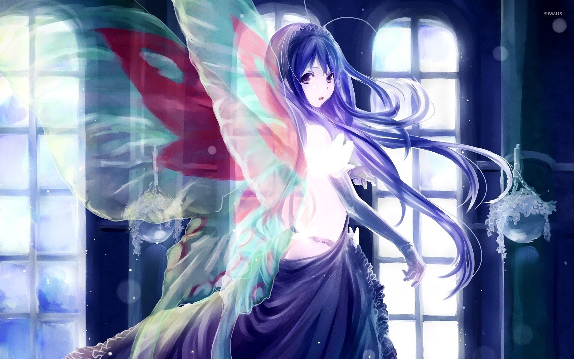 Accel World Wallpapers