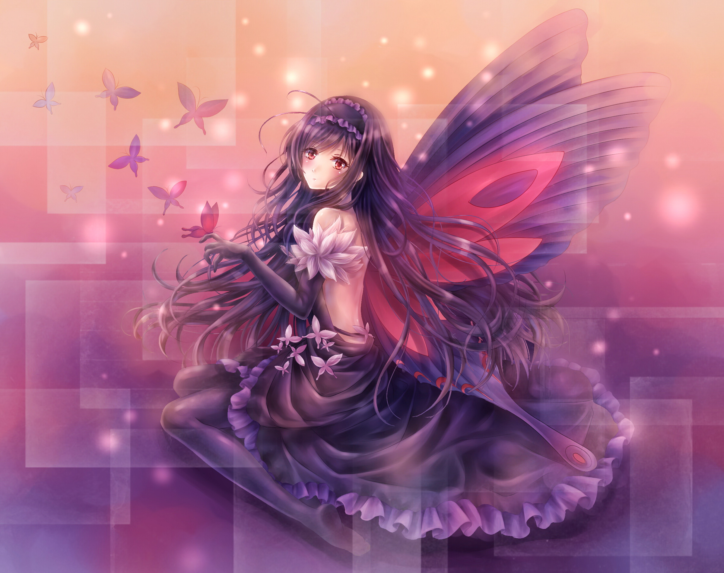 Accel World Wallpapers