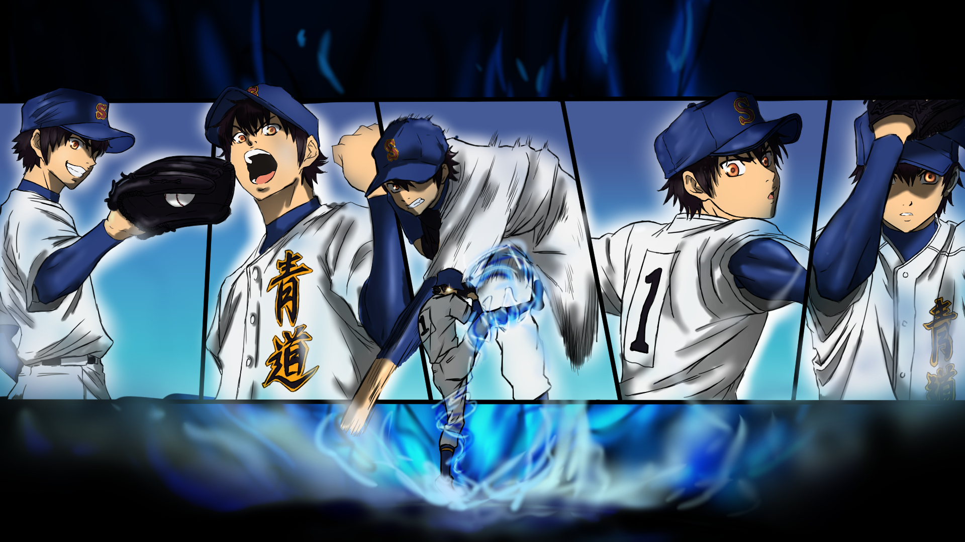 Ace Of Diamond Wallpapers