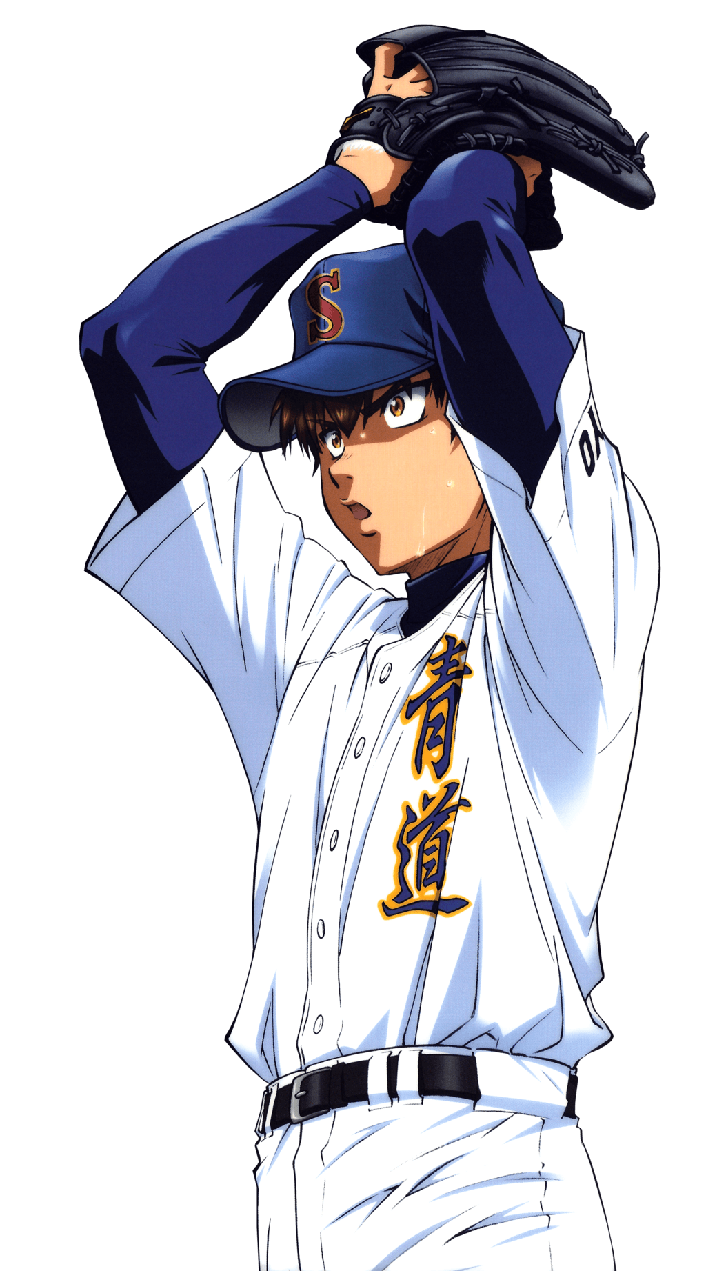 Ace Of Diamond Wallpapers