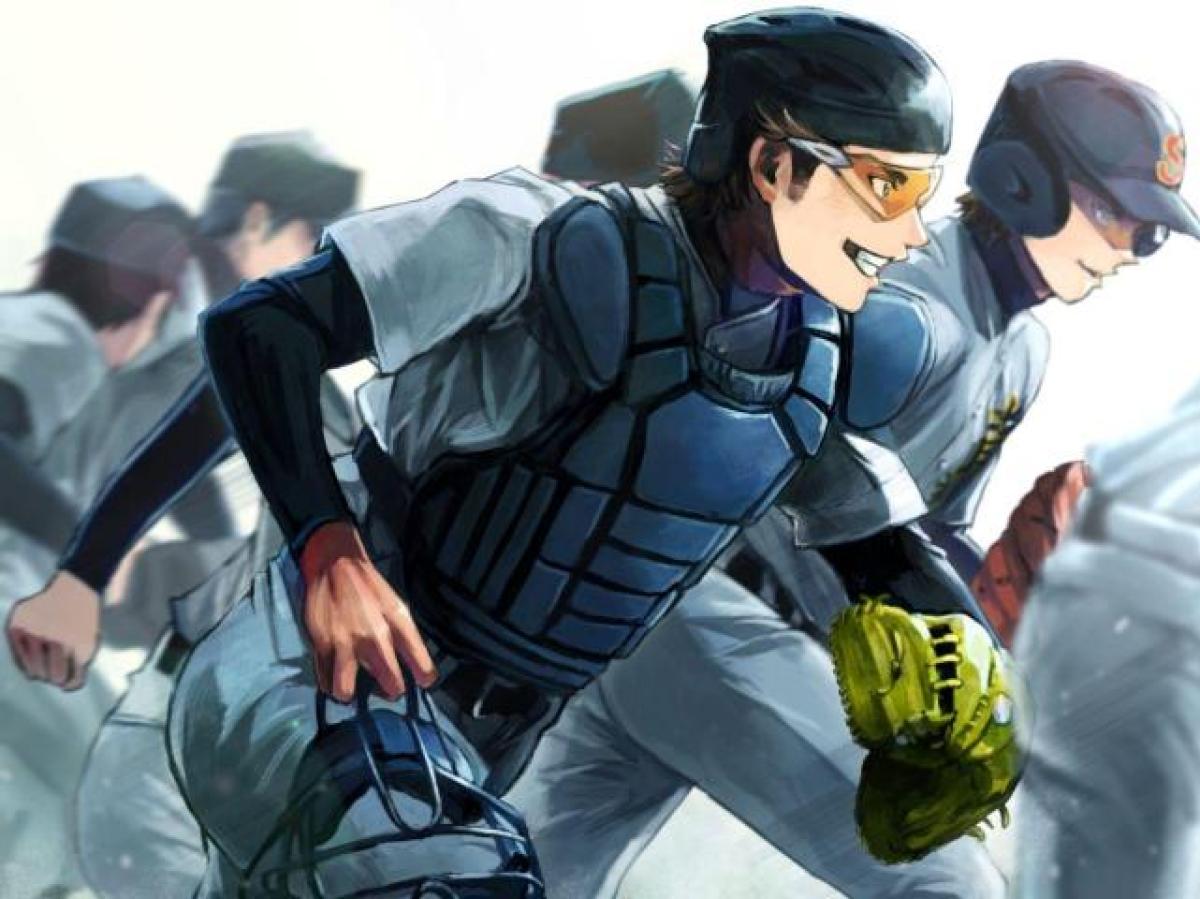 Ace Of Diamond Wallpapers