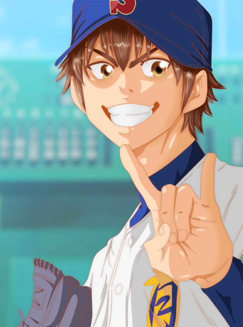 Ace Of Diamond Wallpapers