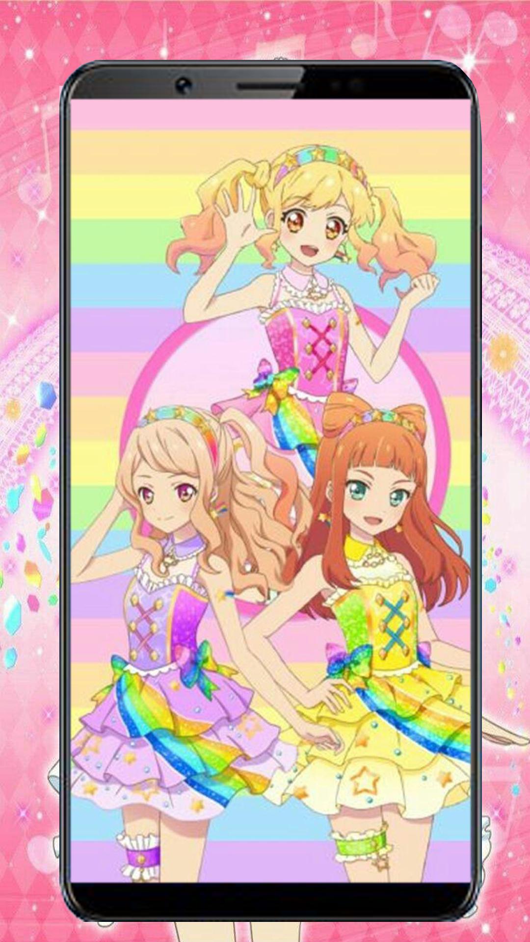 Aikatsu Stars! Wallpapers