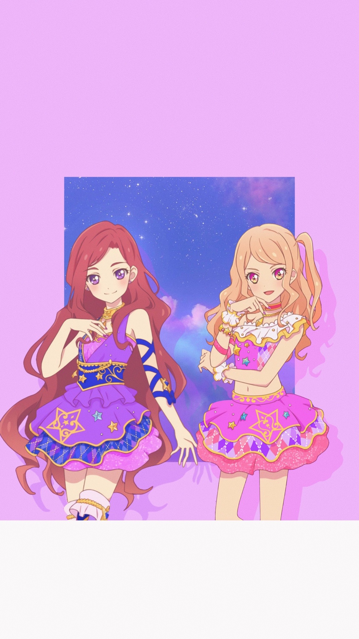 Aikatsu Stars! Wallpapers