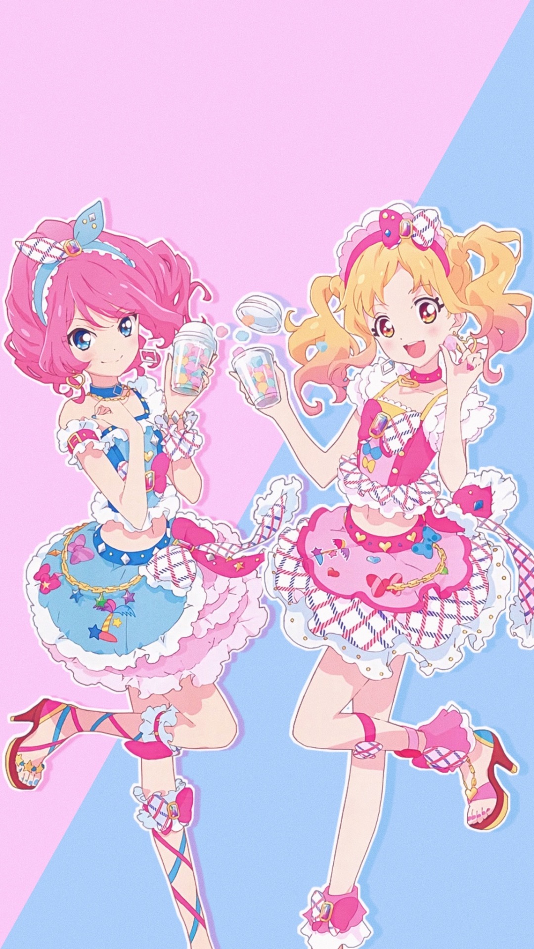 Aikatsu Stars! Wallpapers