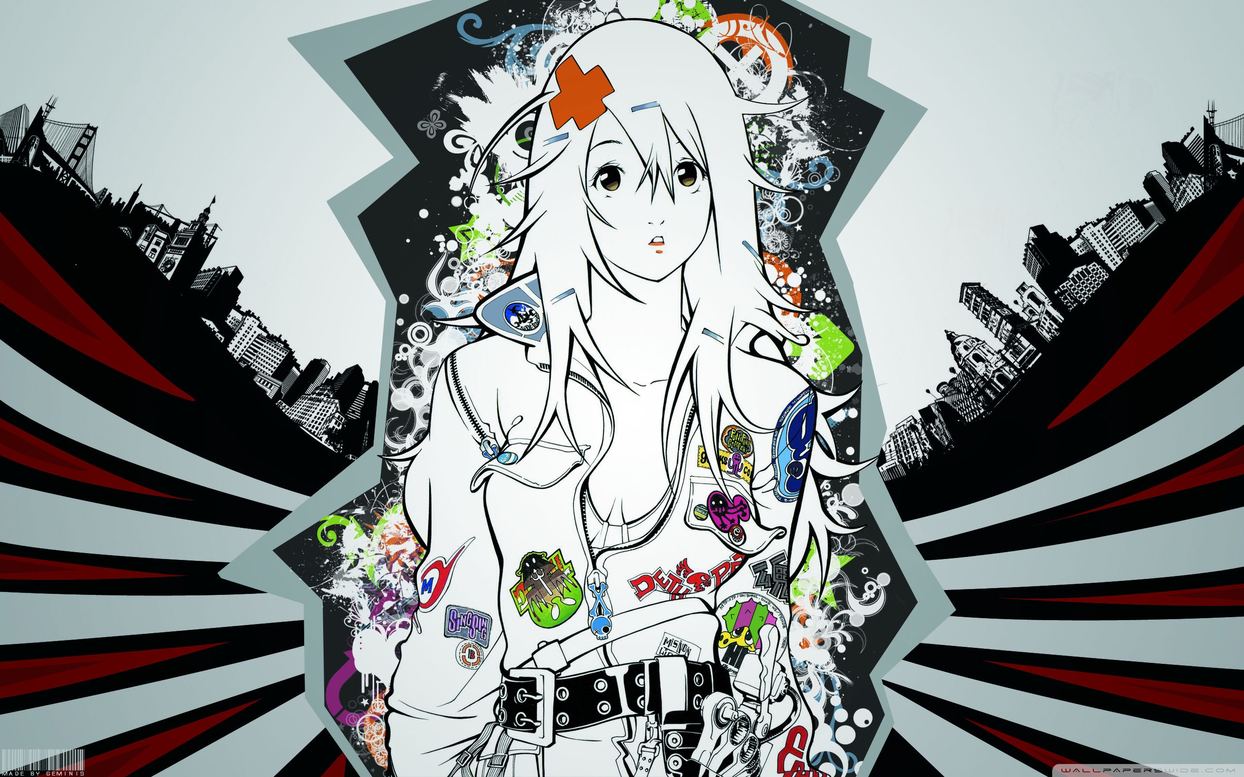 Air Gear Wallpapers