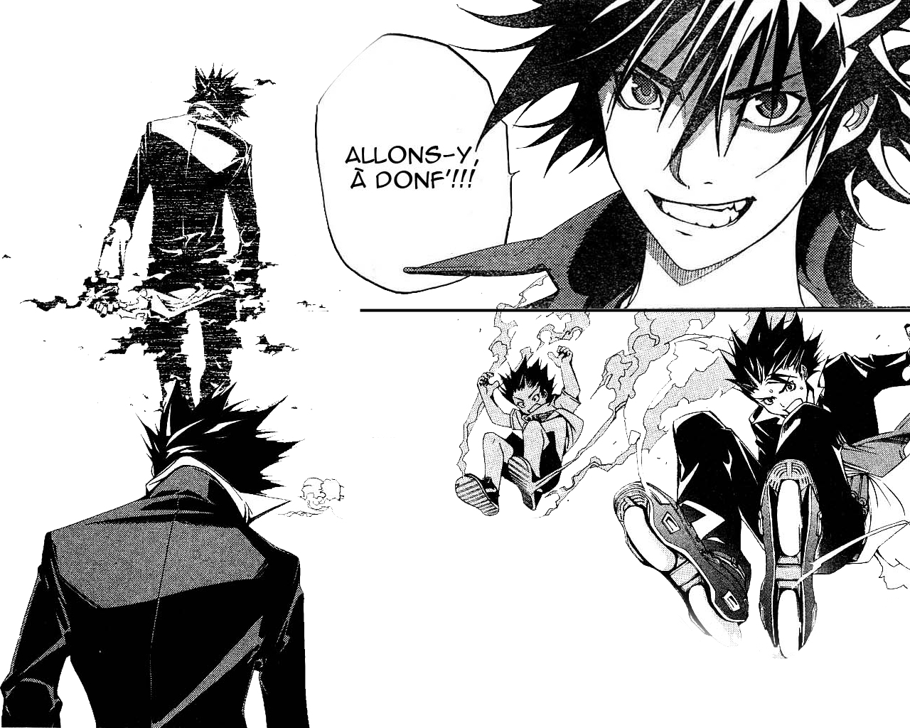 Air Gear Wallpapers