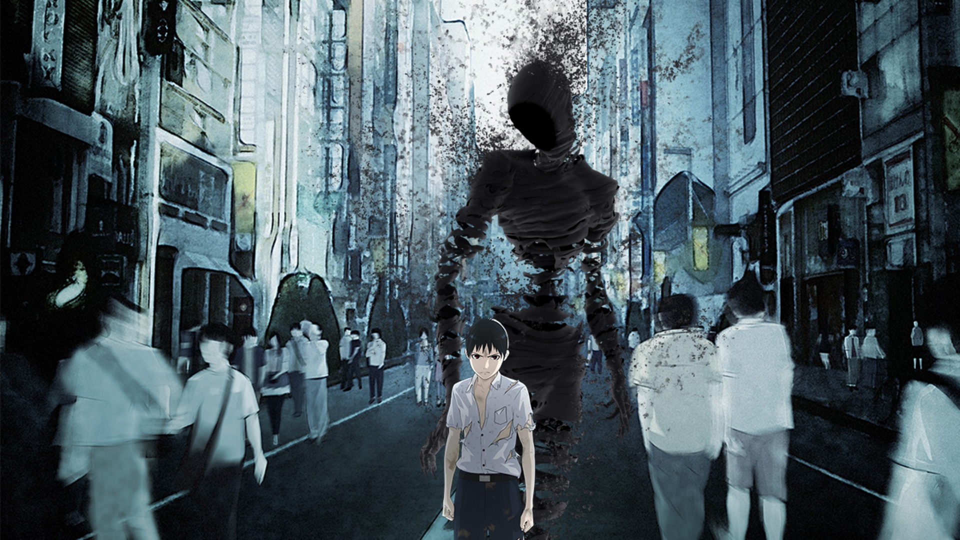 Ajin: Demi-Human Wallpapers