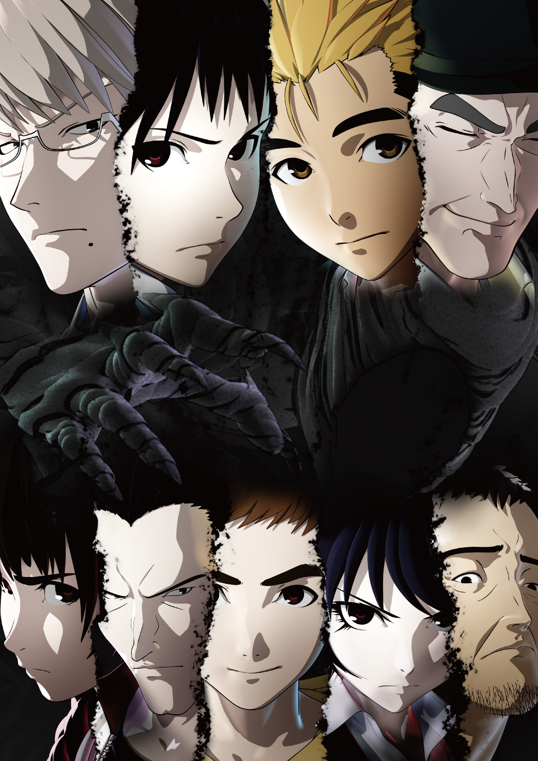 Ajin: Demi-Human Wallpapers