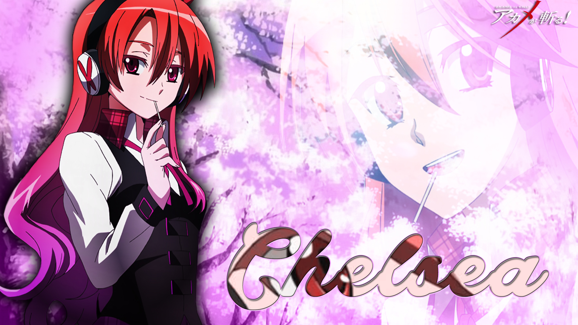 Akame Ga Kill Chelsea Wallpapers