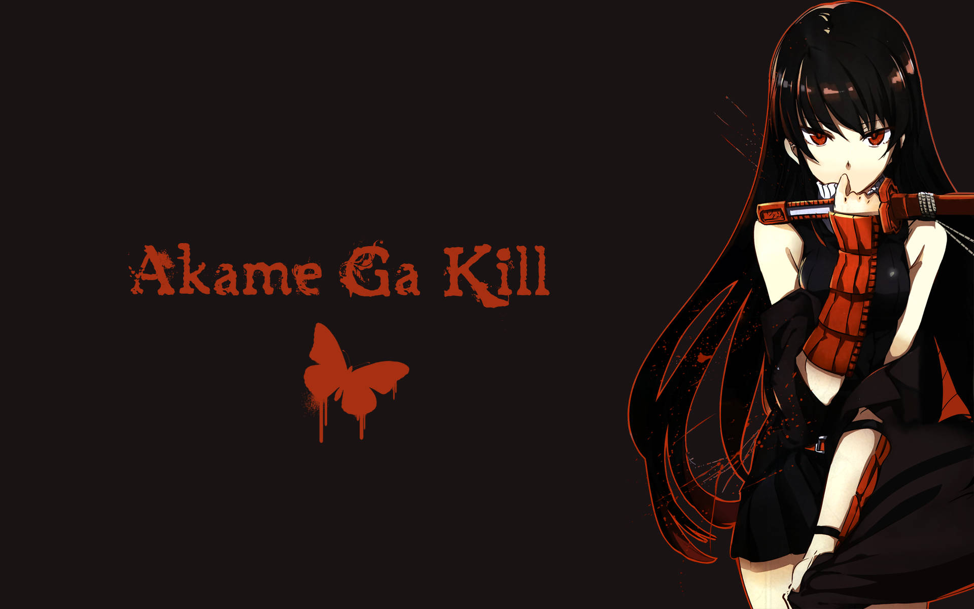 Akame Ga Kill! Wallpapers