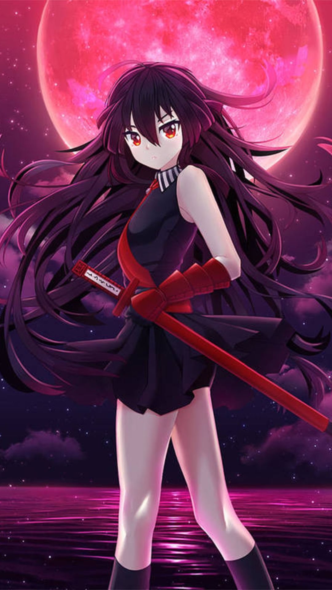 Akame Iphone Wallpapers