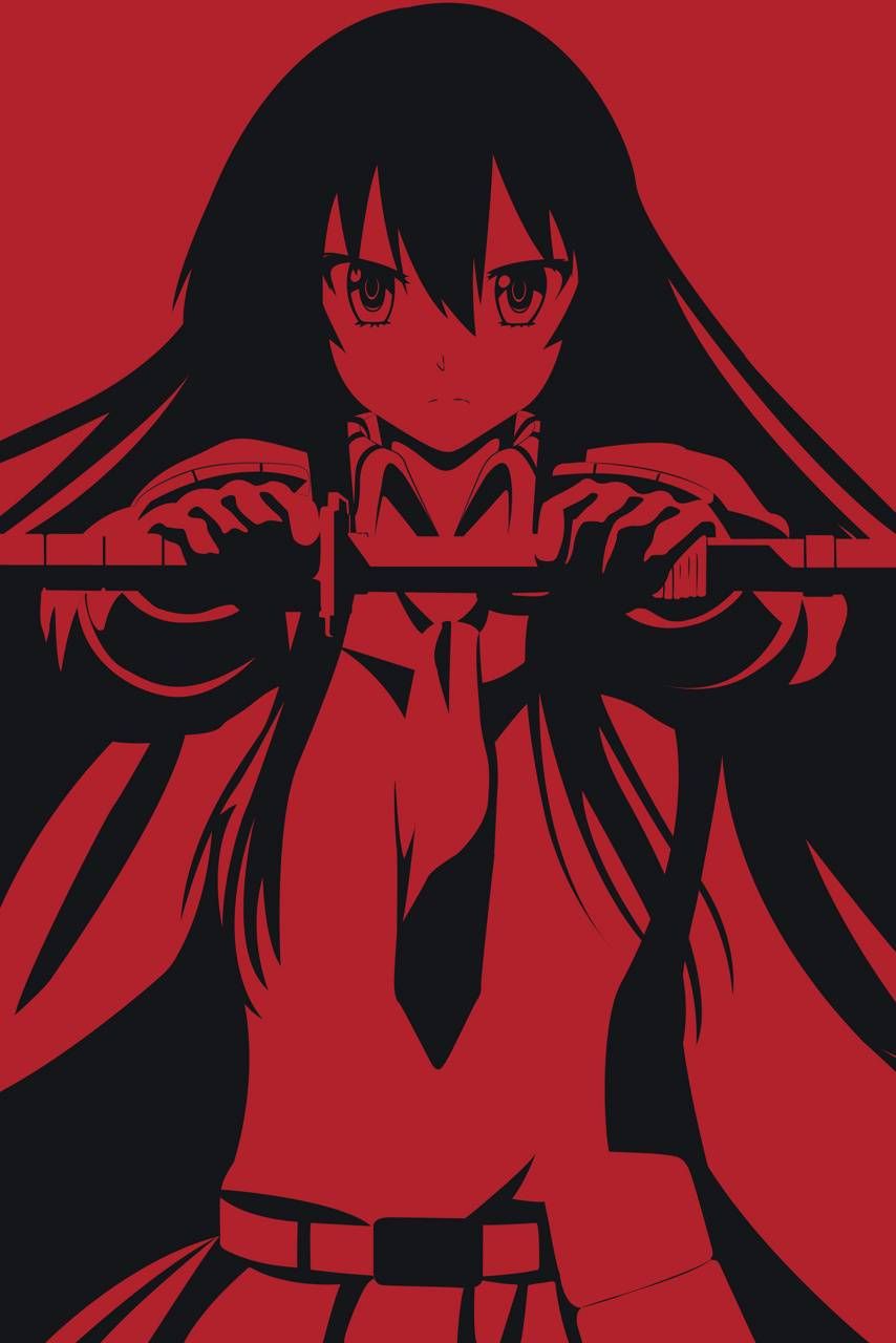 Akame Iphone Wallpapers