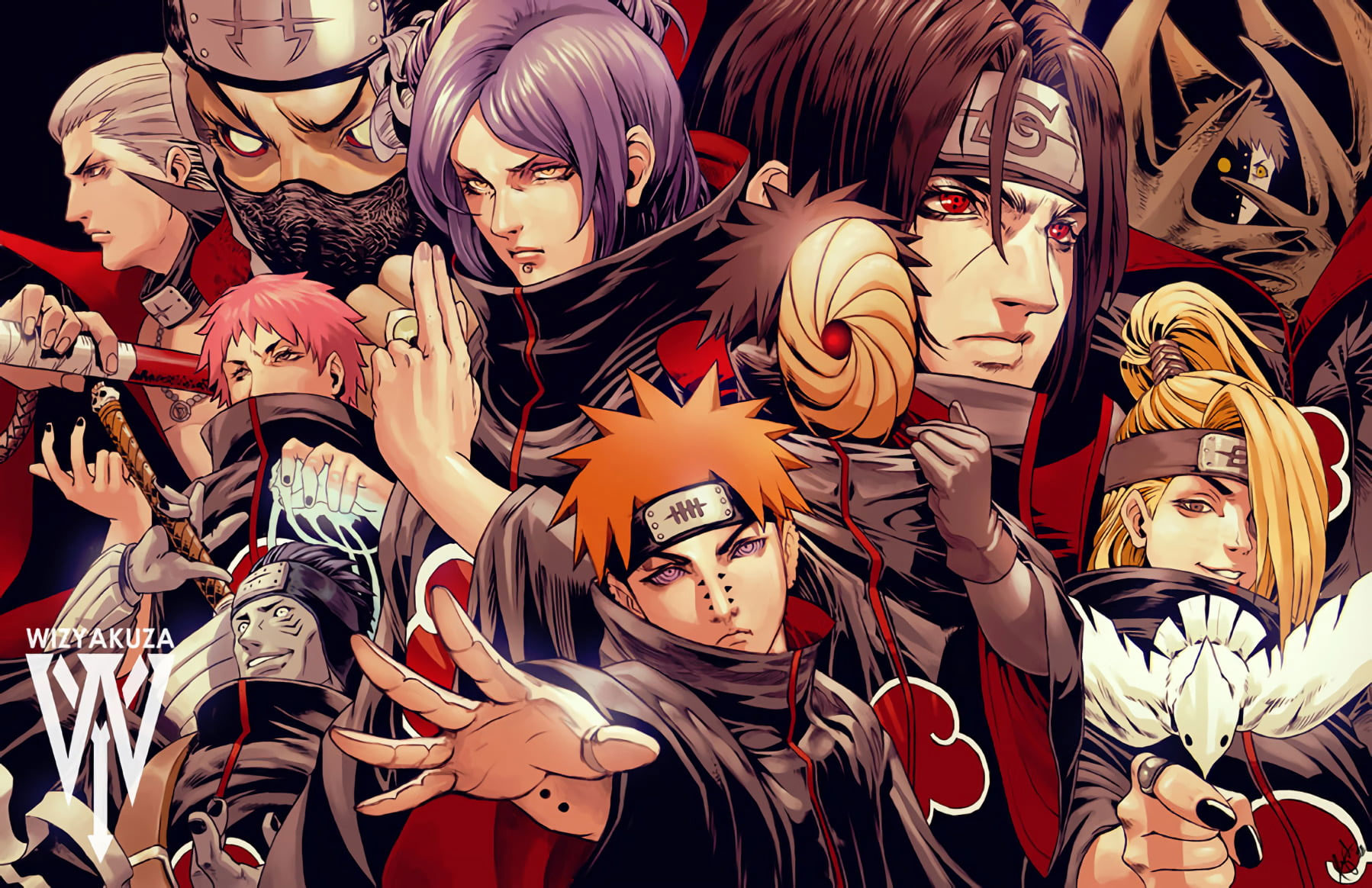 Akatsuki Wallpapers