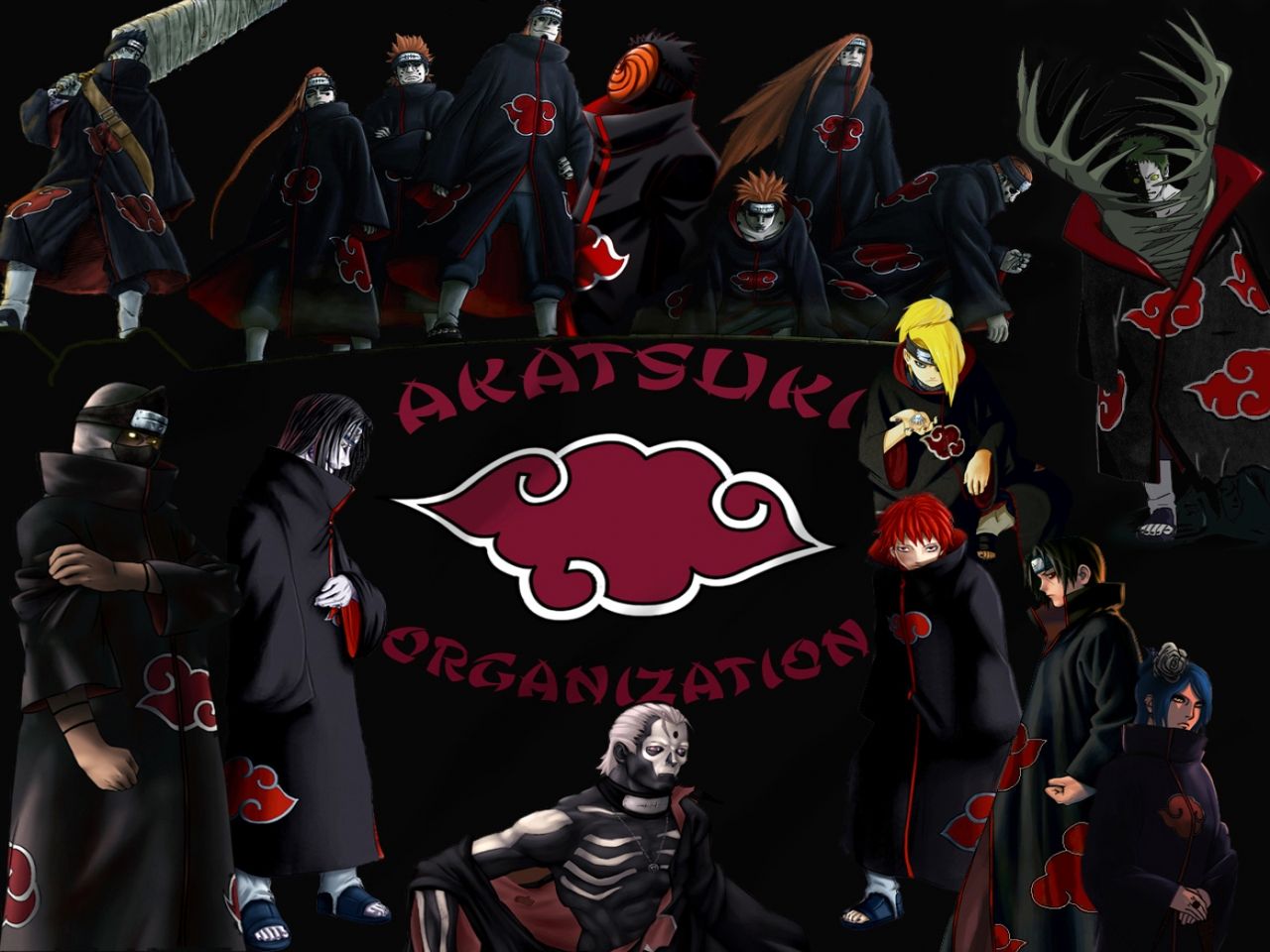 Akatsuki Wallpapers