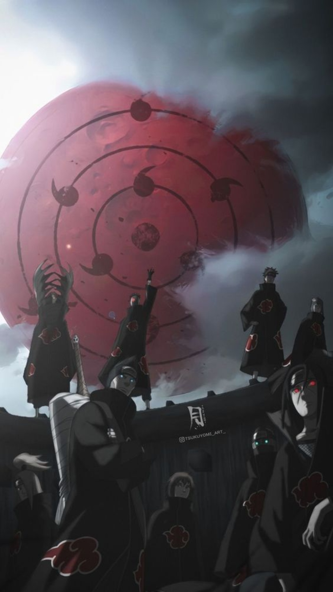 Akatsuki Wallpapers