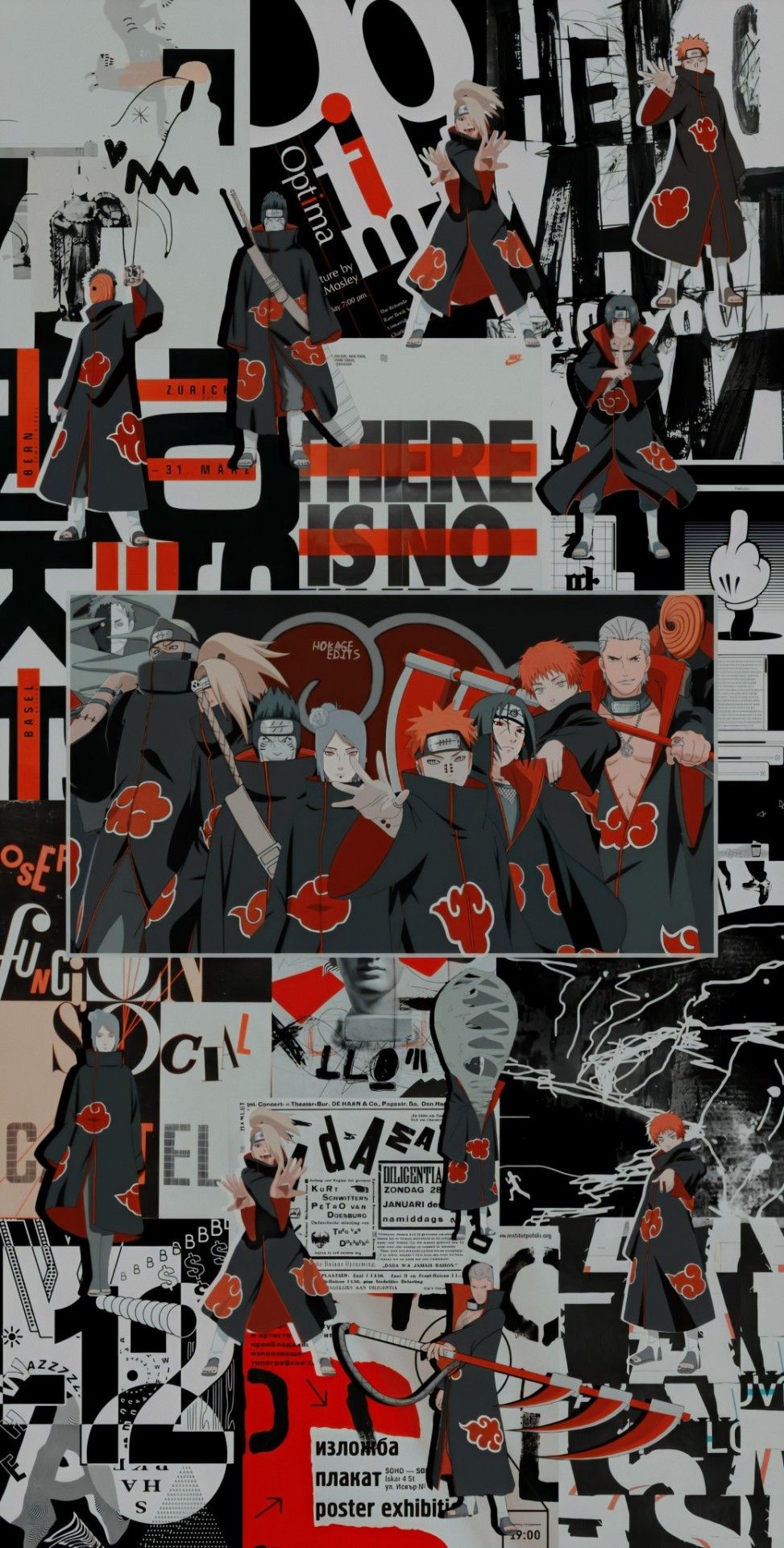 Akatsuki Aesthetic Wallpapers