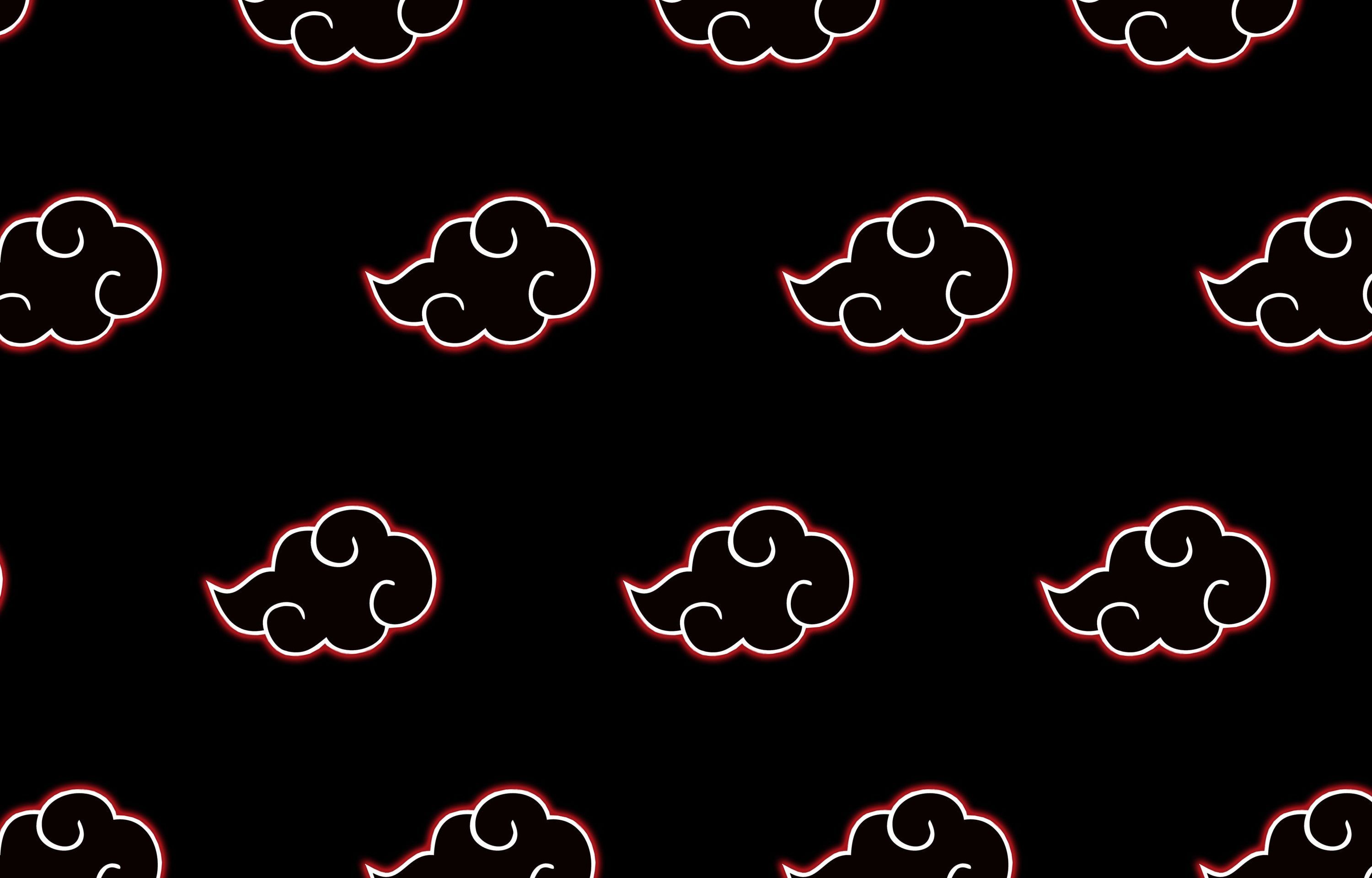 Akatsuki Black And White Wallpapers