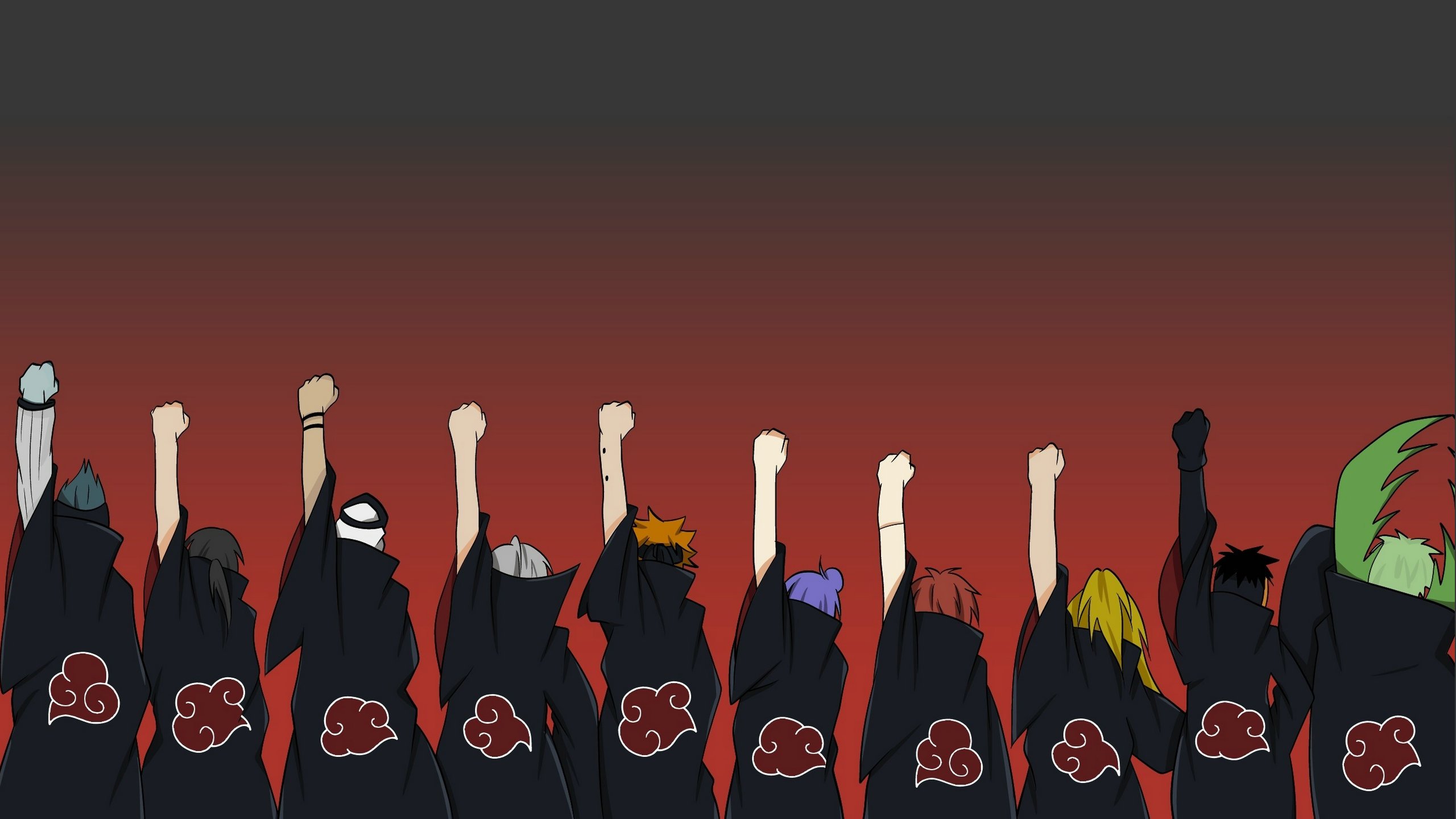 Akatsuki Hd Wallpapers