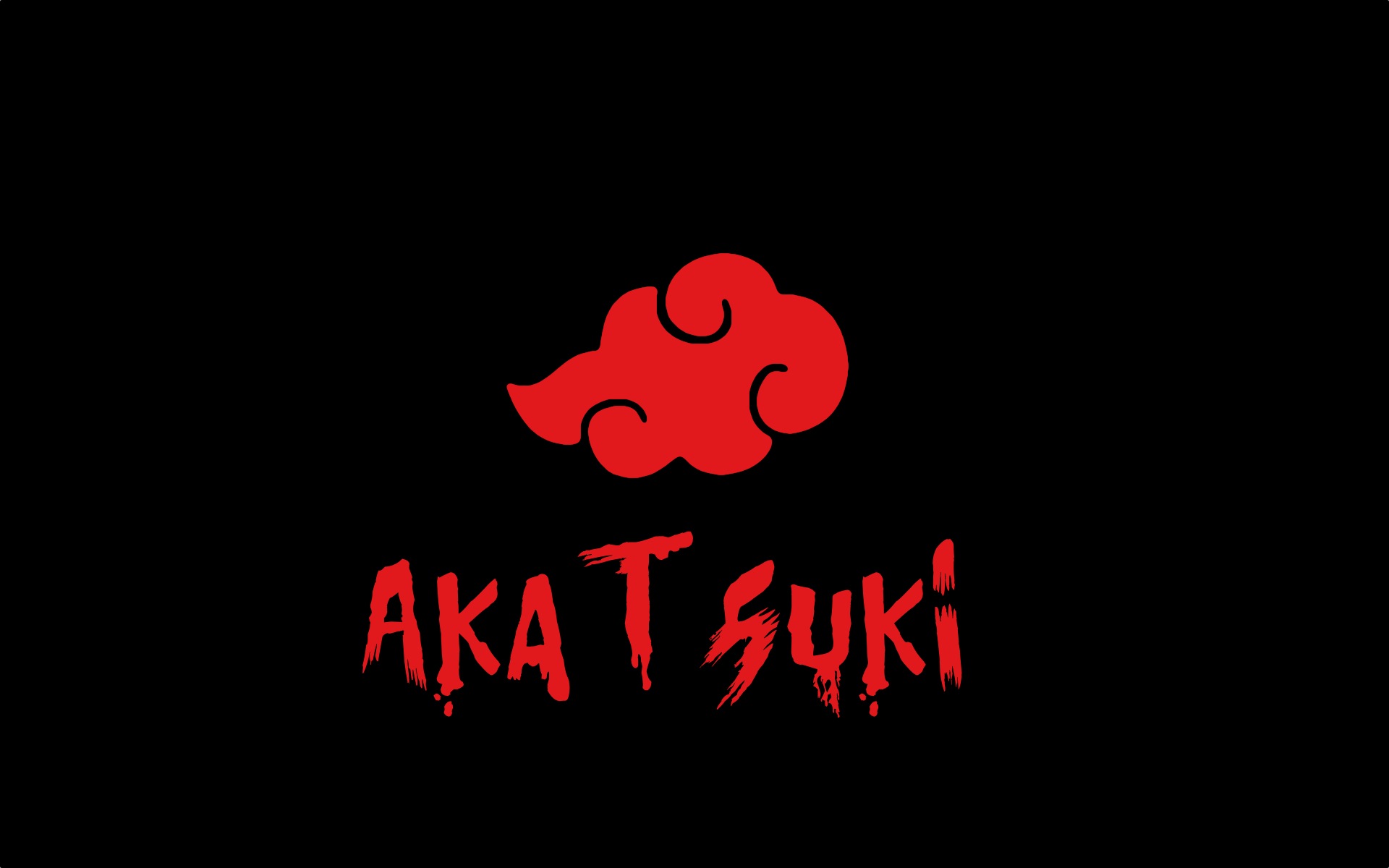 Akatsuki Logo Wallpapers