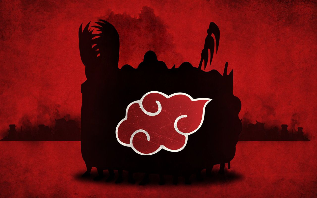 Akatsuki Logo Wallpapers