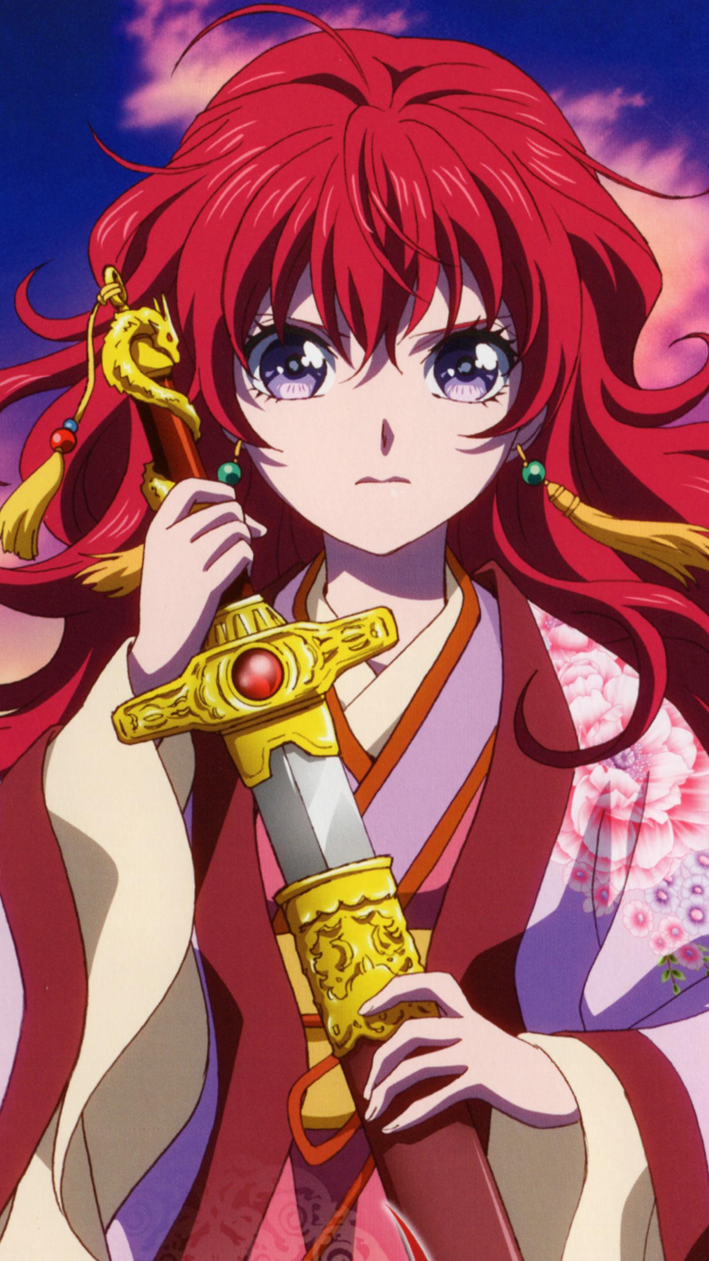 Akatsuki No Yona Wallpapers